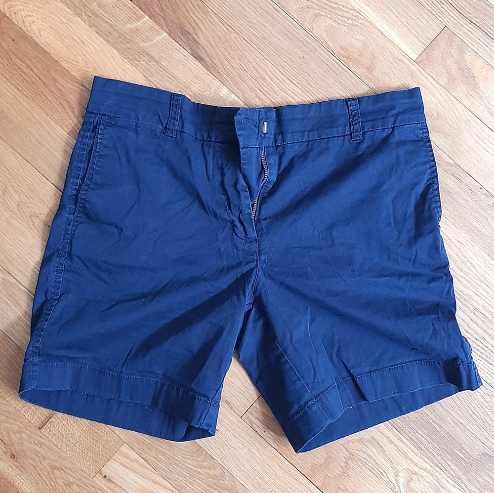 Chino JCrew shorts